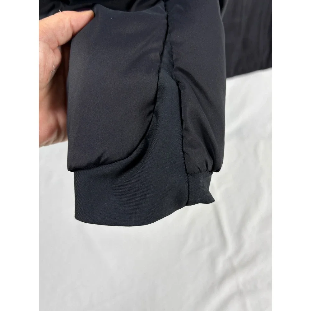 Arcteryx Proton LT Jacket Mens XL Black Grey Insulated Full Zip Lightweight Coat